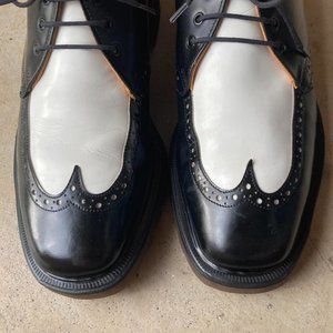 Vintage dr martens wingtip - Gem
